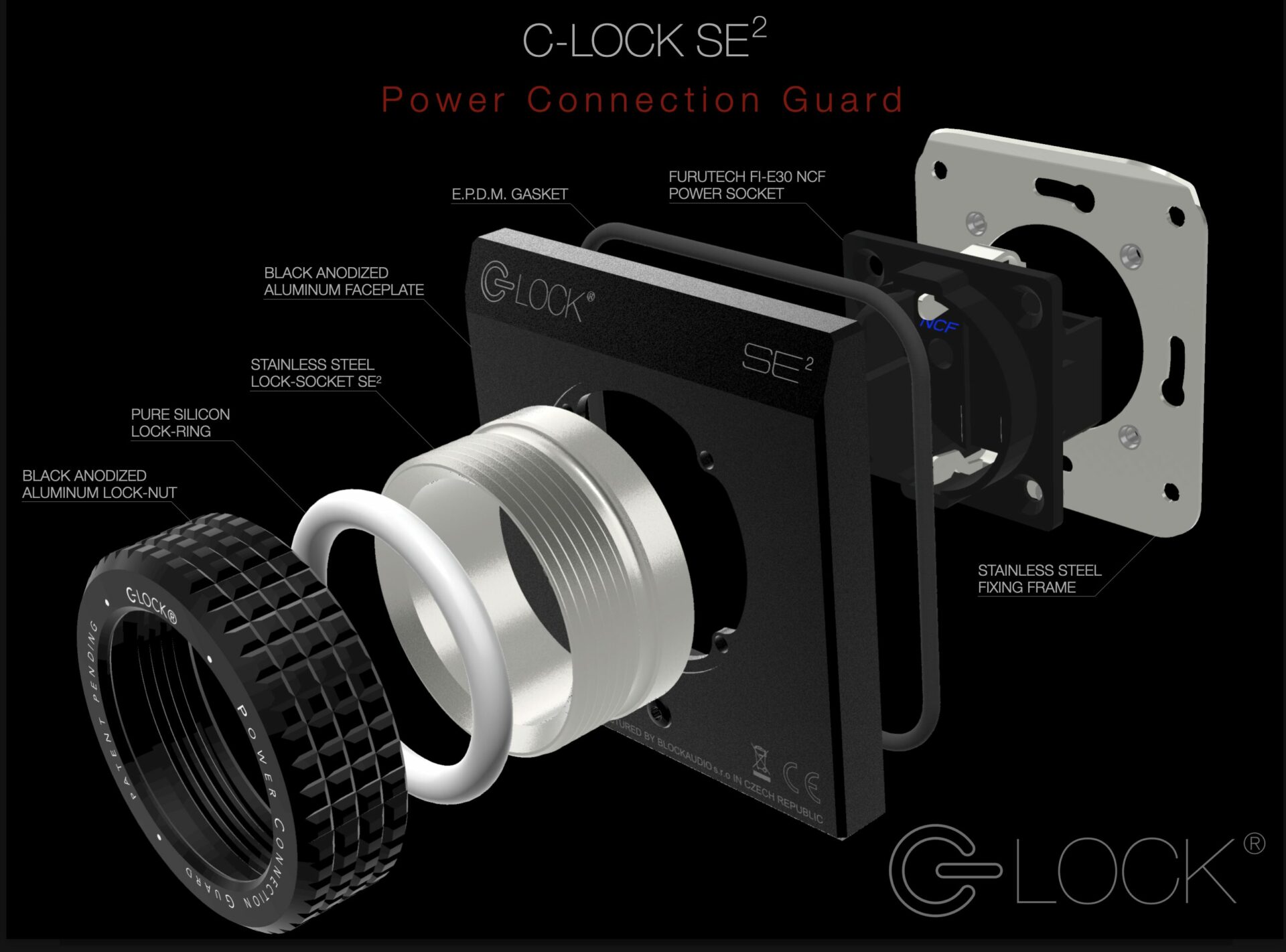 C-LOCK SE2 EU Exploded view_2026